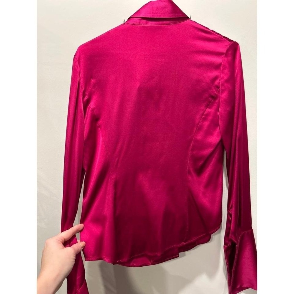 Mariciano Guess Pink Top S Button Down - Picture 6 of 6